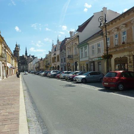 Comfort Apartment 22 Kosice Ngoại thất bức ảnh