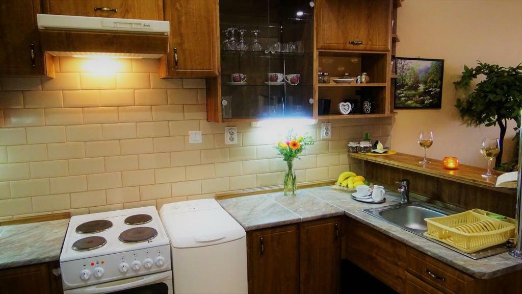 Comfort Apartment 22 Kosice Ngoại thất bức ảnh